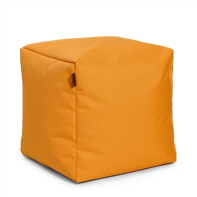 Original Ottoman and Footrest, Square