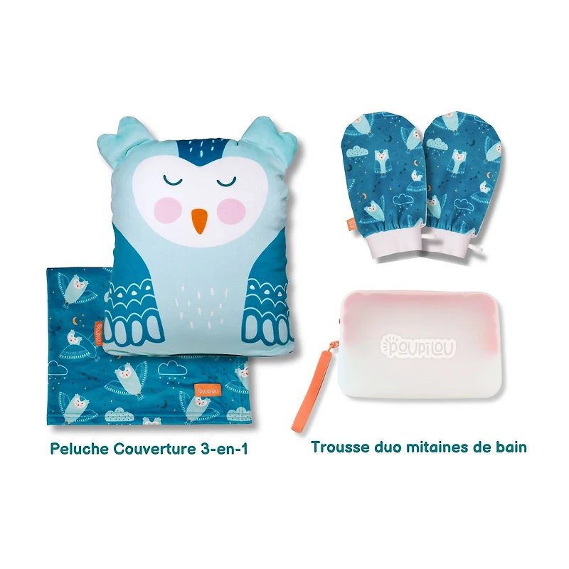 Ensemble Cadeau - Moments Doux