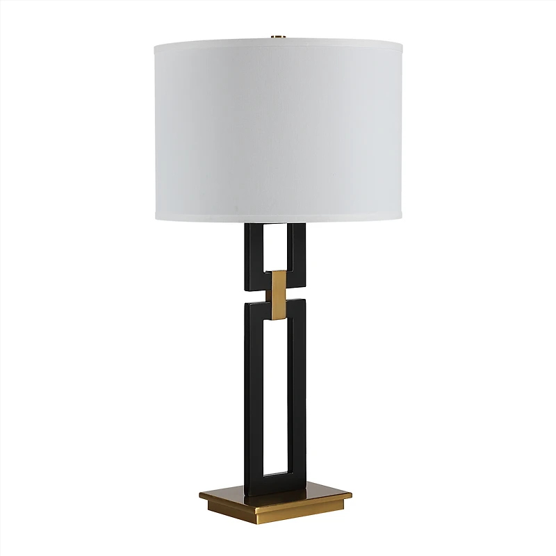 Lila Lampe de table