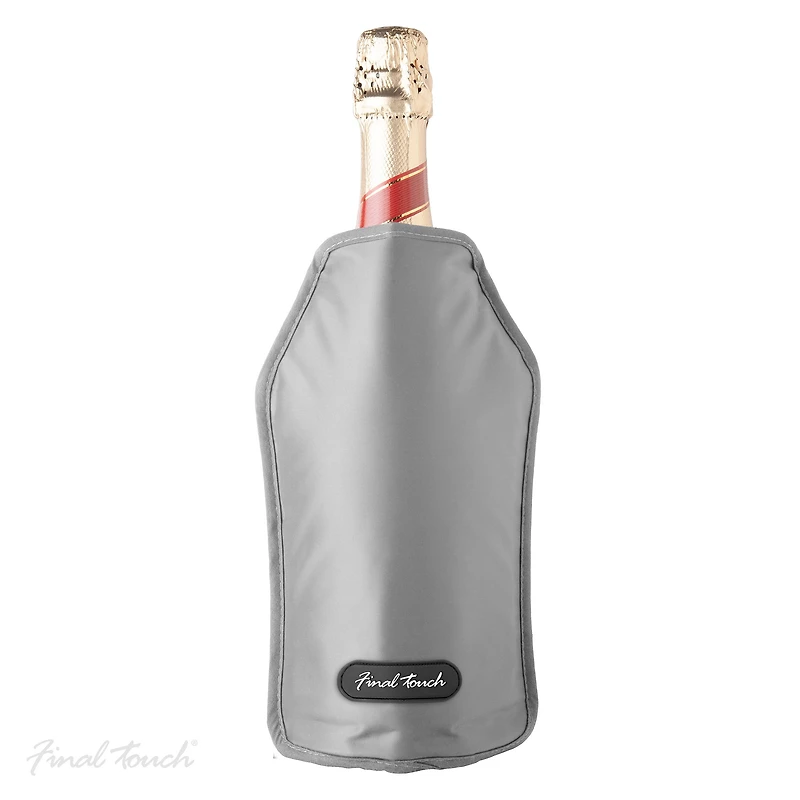 Refroidisseur bouteille de vin par Final Touch