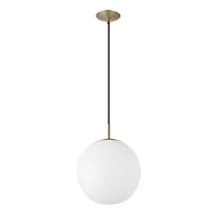 Koa Ceiling Light Fixture