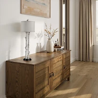 Leandro Lampe de table