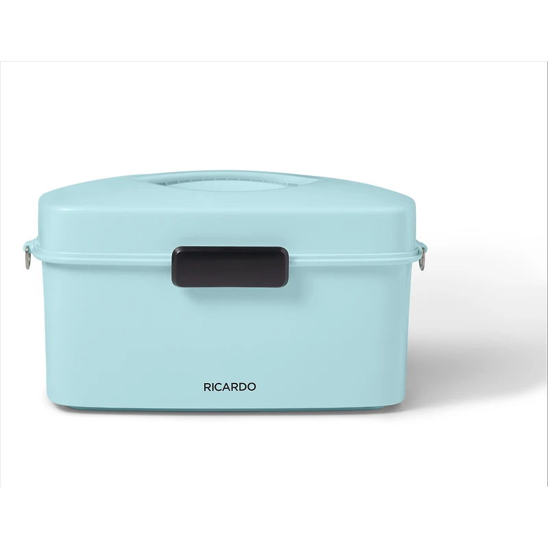Ricardo Electric Hot-Dog Steamer