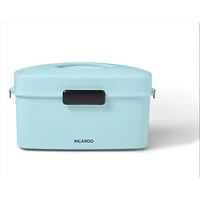 Ricardo Electric Hot-Dog Steamer