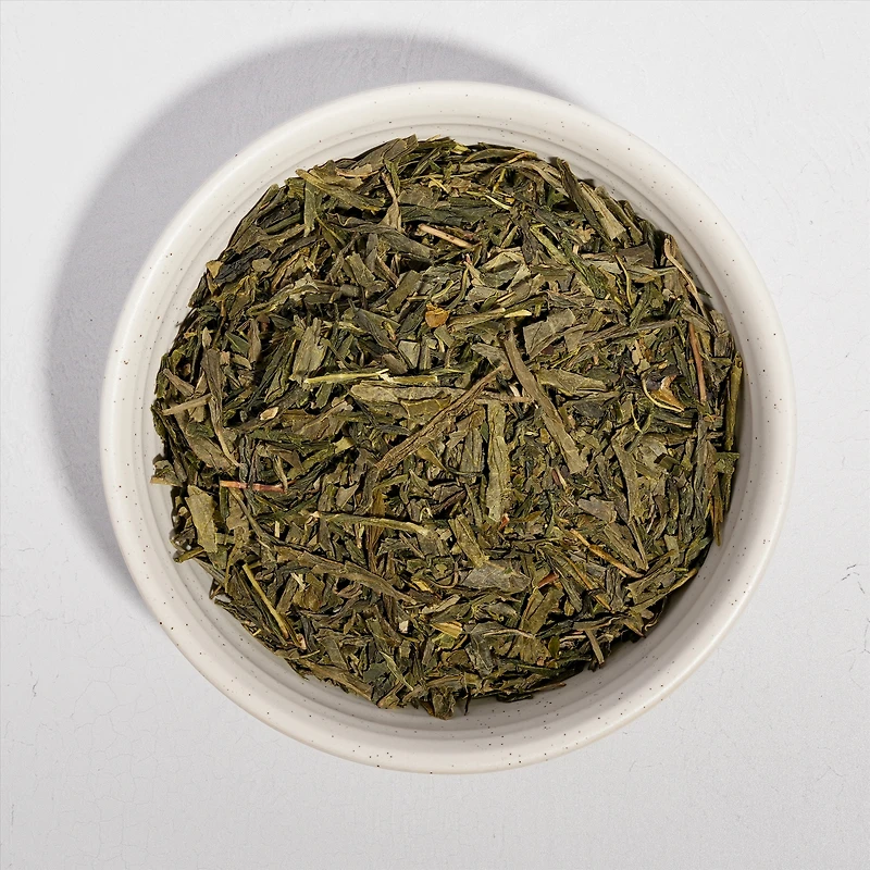 Black and Green Tea Sampler