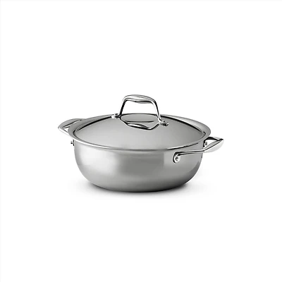 Universal Pan with Lid, 4 qt