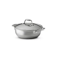 Universal Pan with Lid, 4 qt
