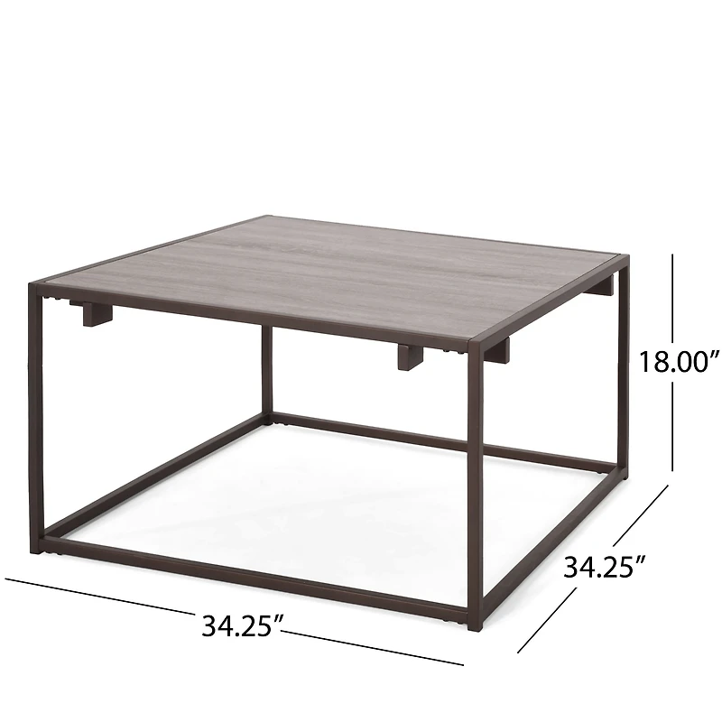 Square Coffee Table