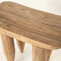 Vintage Yogi Sefuno High Stool – Natural  