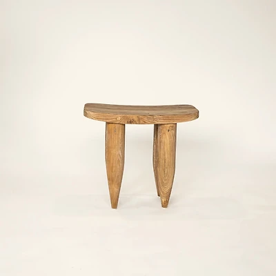 Vintage Yogi Sefuno High Stool – Natural  