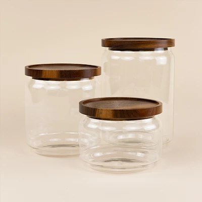 Bocaux en verre
