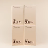 Glass Canisters, Set of 4 - Medium