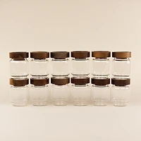 Glass Canisters