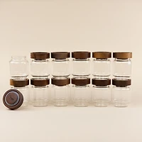 Glass Canisters