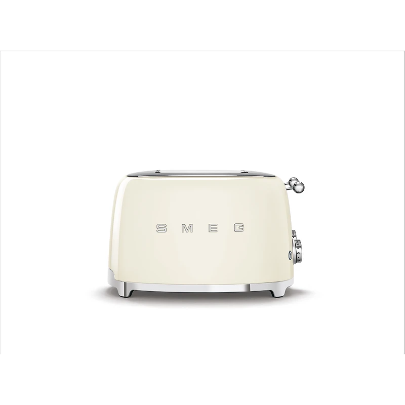 Smeg Grille-pain traditionnel 4 tranches
