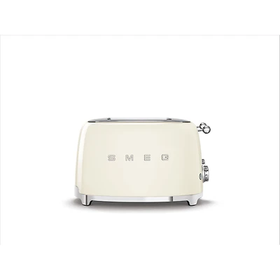 Smeg Grille-pain traditionnel 4 tranches