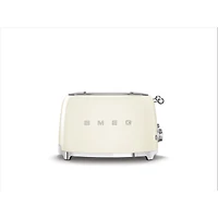 Smeg Grille-pain traditionnel 4 tranches