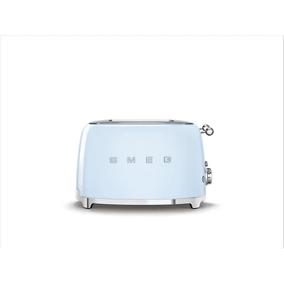 Smeg 50's Retro Style 4-Slice Tradtional Toaster