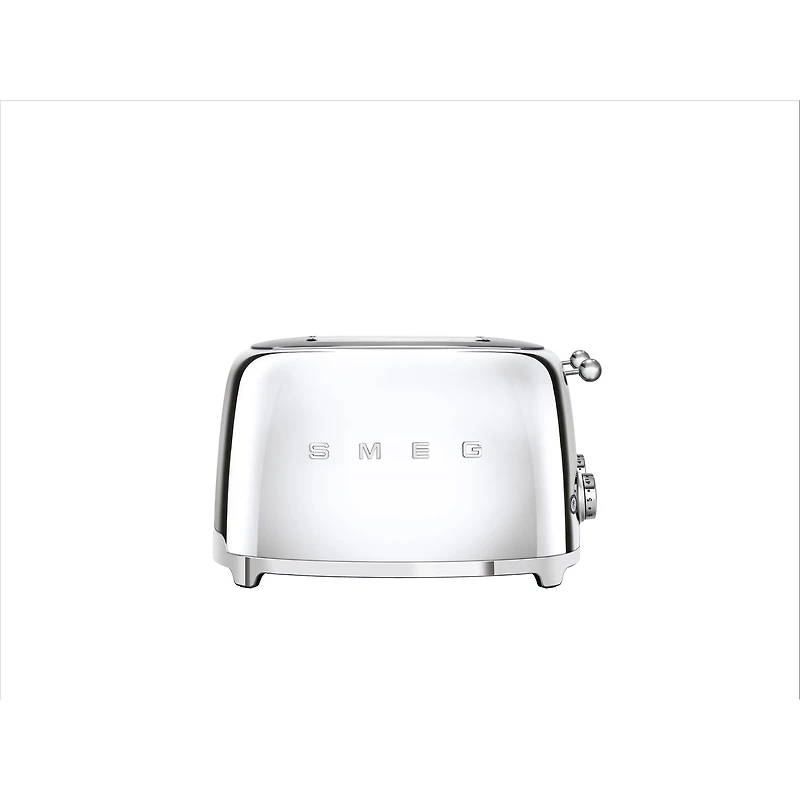 Smeg Grille-pain traditionnel 4 tranches
