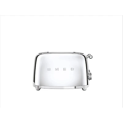 Smeg Grille-pain traditionnel 4 tranches