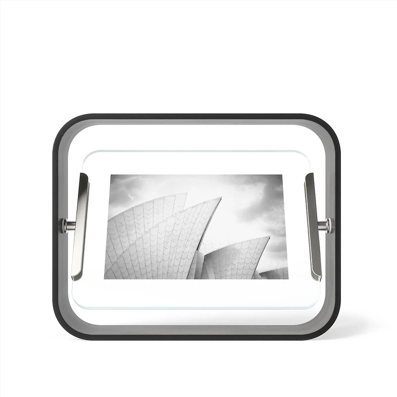 Black Bellwood Frame by Umbra - 5 x 7 po