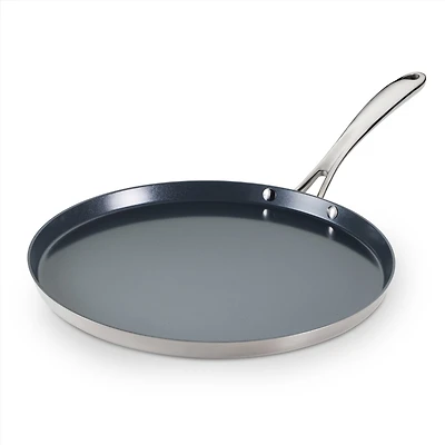Utsava Nonstick Fry Pan, 12 in