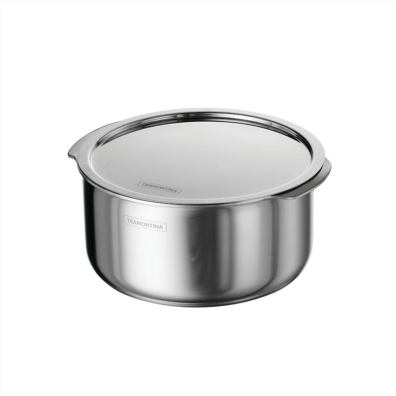 Utsava Saucepan with Lid, 3.6 qt