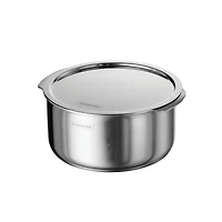 Utsava Saucepan with Lid, 3.6 qt
