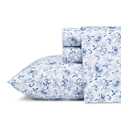 Laura Ashley Lorelei  Cotton Sheet Set