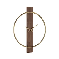 Avigail Wall Clock