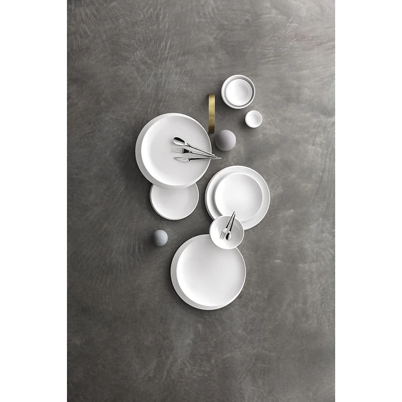 Assiette plate New Moon - 6 po