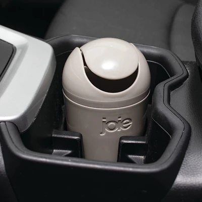 Car Trash Can - Grey