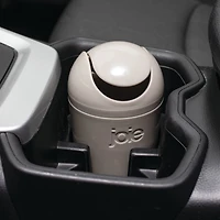 Car Trash Can -  Grey