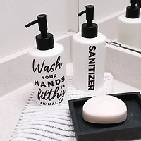 Wash Your Hands Soap Dispenser - 7