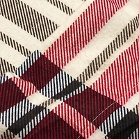 Marine Flannel Sheet Set