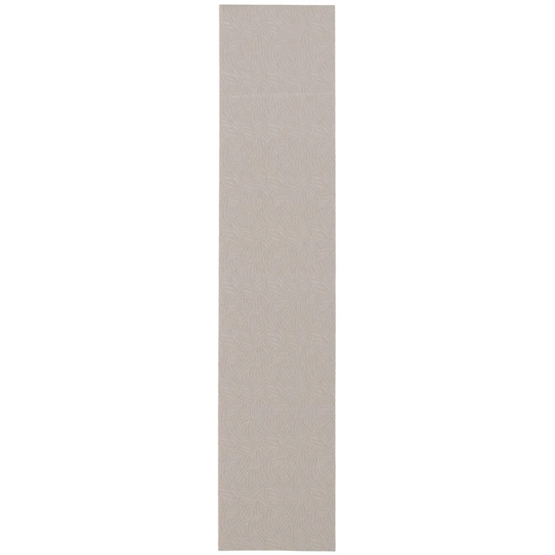 Soleil Light Grey Runner