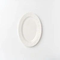 Oval Bistro Platter by LC Maison