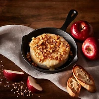 Gourmet Village Baked Brie Toppings - Apple and Salted Caramel 