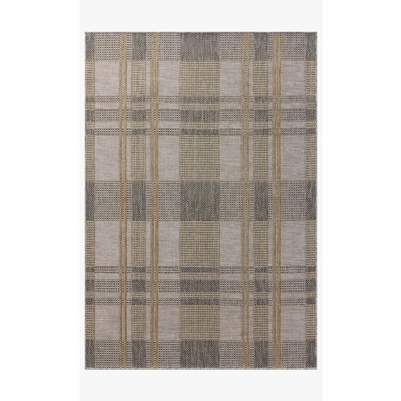 Loloi II Birch Rug - Bone / Gold