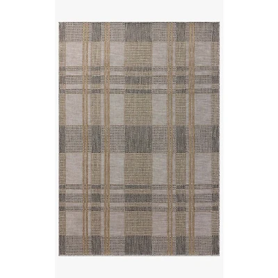 Loloi II Birch Rug - Bone / Gold
