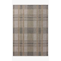 Loloi II Birch Rug - Bone / Gold