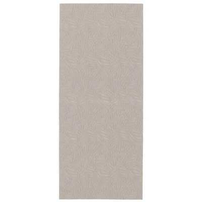 Soleil Light Grey Runner
