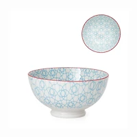 Kiri Porcelain Bowl 6'' by Torre & Tagus