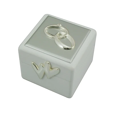 Elegance Wedding Ring Box