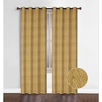 Elias Grommet Blackout Curtain