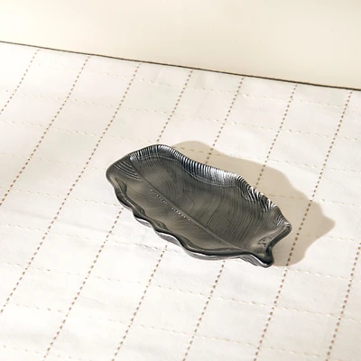 Quill Dish - Pewter 