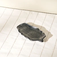 Quill Dish - Pewter 