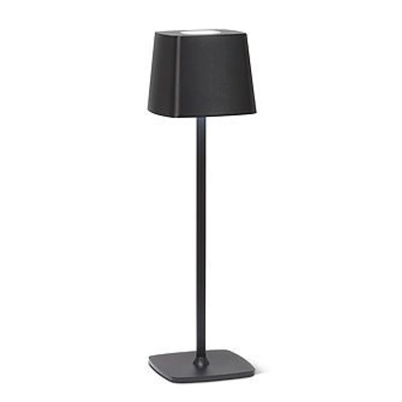 Lampe de table LED Ava - Noir