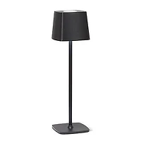 Lampe de table LED Ava - Noir