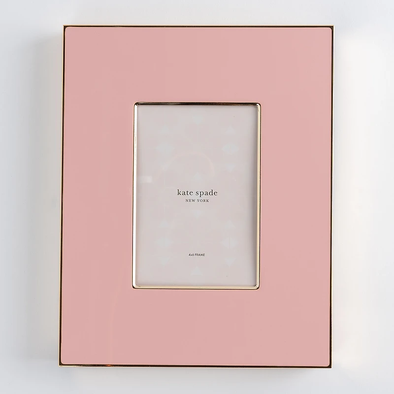 Pink Frame Make It Pop by Kate Spade - 5  x 7